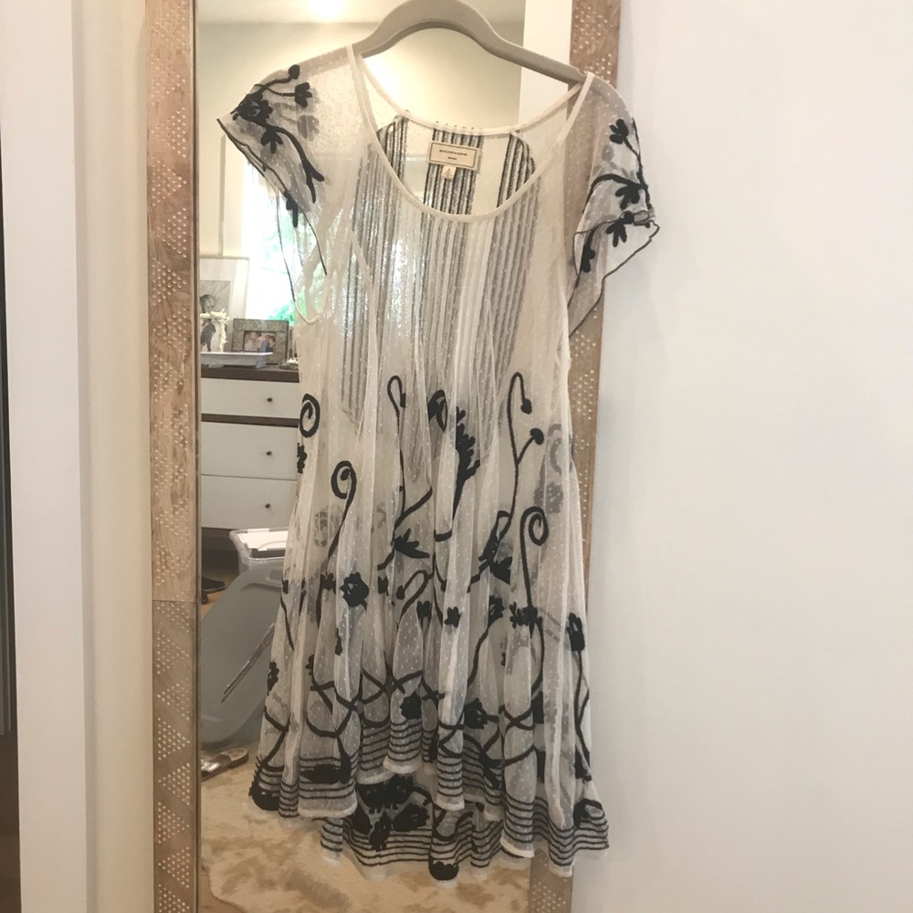 Stunning Anthropologie blouse